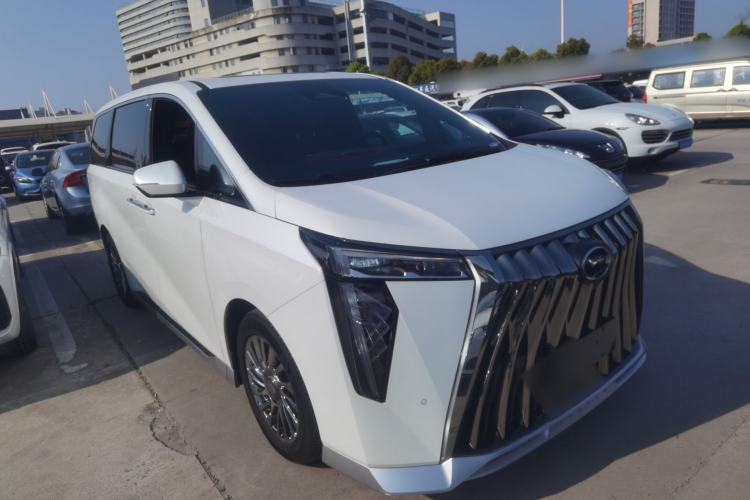 Used GAC Trumpchi M8 2024 Zongshi Series 400T Ultimate Edition