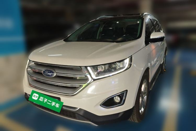 Used Ford Edge 2016 EcoBoost 245 Two-Wheel-Drive Titanium 7-Seater