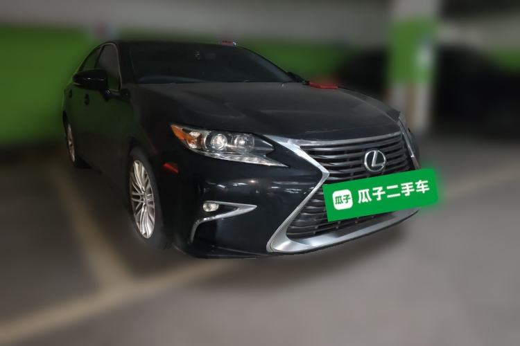 Used Lexus ES 2015 200 Elite Edition
