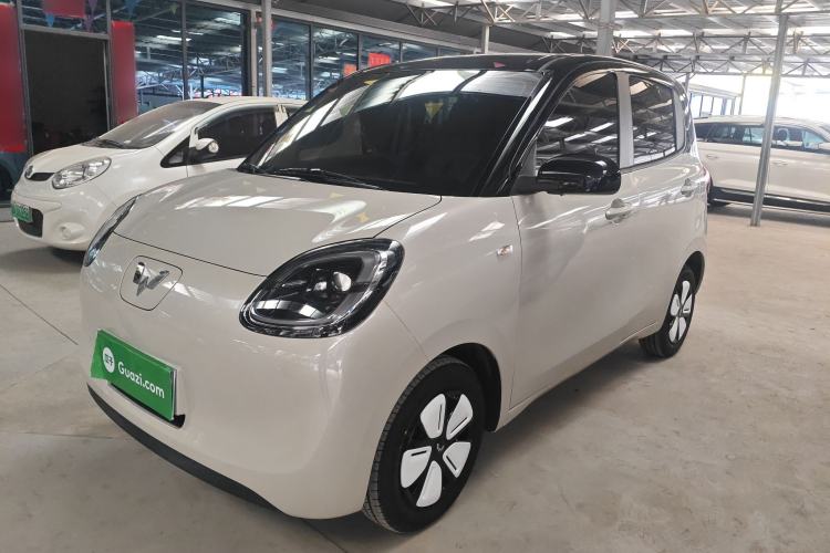 Used Wuling Hongguang MINIEV 2025 Four-Door Version Advanced Edition