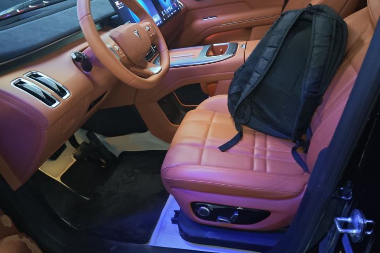 Used Deepal S09 2025 Four-Wheel Drive Ultra+ Custom Edition