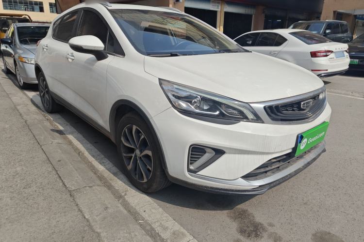 Used Geely Auto Emgrand GS 2019 1.4T CVT Edition