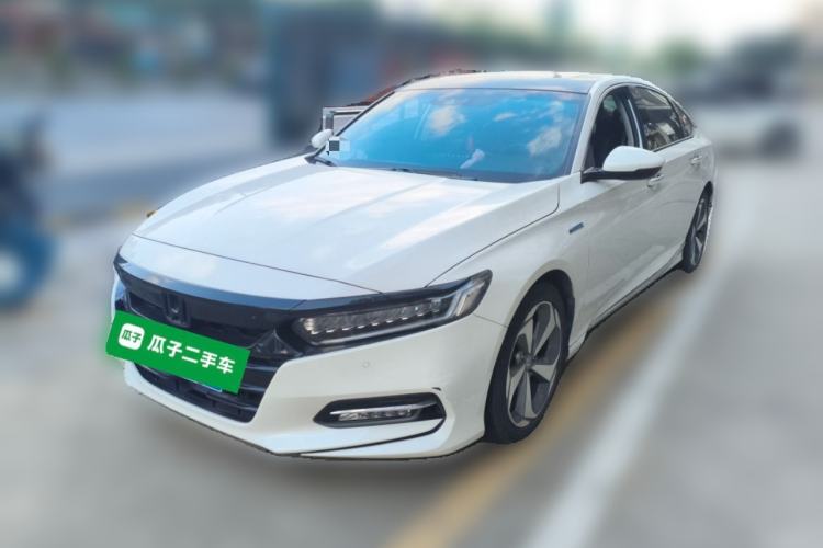 Used Honda Accord 2018 Rui·Hybrid 2.0L Rui Zhi Edition China VI