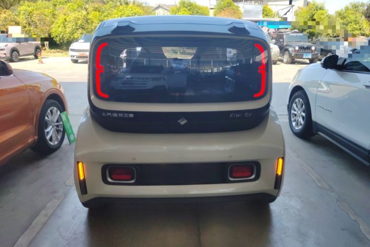 Used Baojun KiWi EV 2021 Artist Model Ternary Lithium
