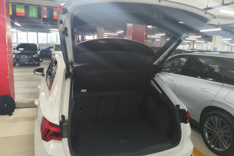 Used Audi Q3 2021 35 TFSI Fashion Dynamic Model