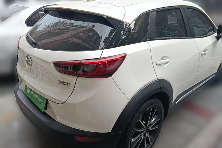 Used Mazda CX-3 2018 2.0L Automatic Prestige Edition