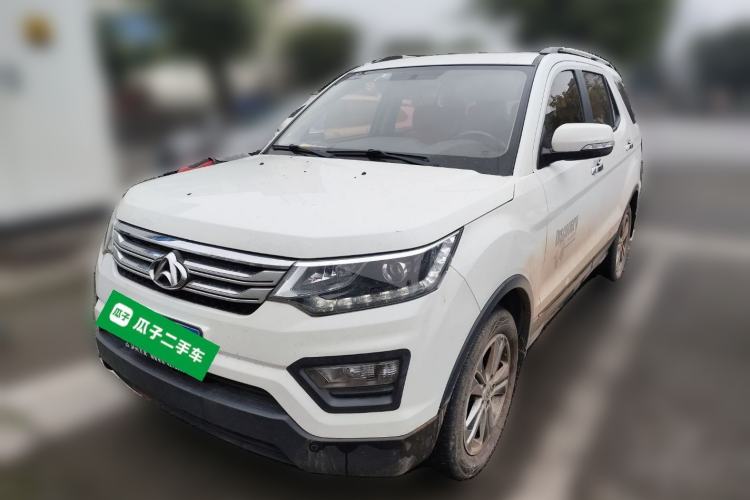 Used Oshan CX70 2016 1.6L Manual Luxury Model