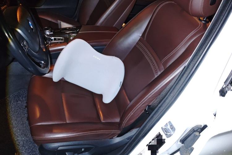 Used BMW 5 Series 2017 525Li Luxury Design Package Left Front Seat