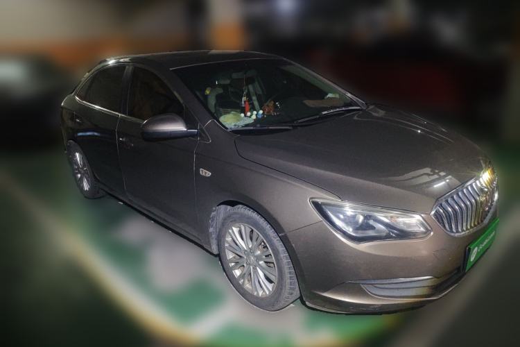 Used Buick GT 2016 15N Manual Elite Edition Front Right 45 Deg