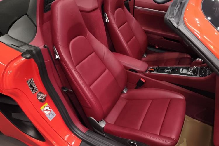 Used Porsche 718 2020 Boxster 2.0T