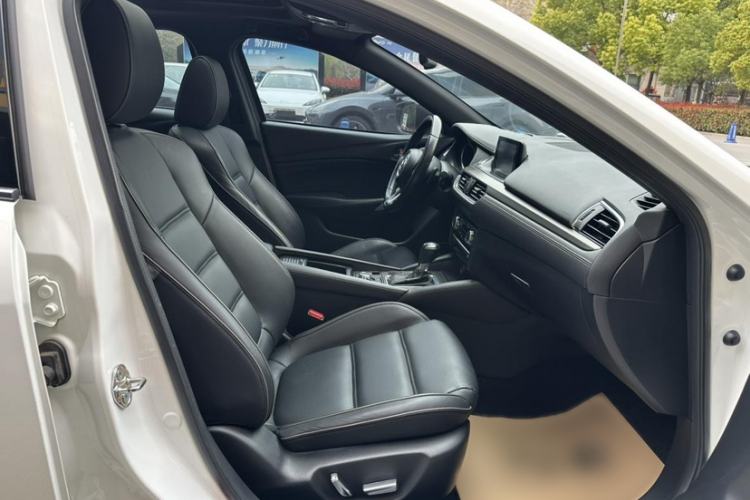 Used Mazda Atenza 2018 2.5L Blue Sky Prestige Edition China V Standard
