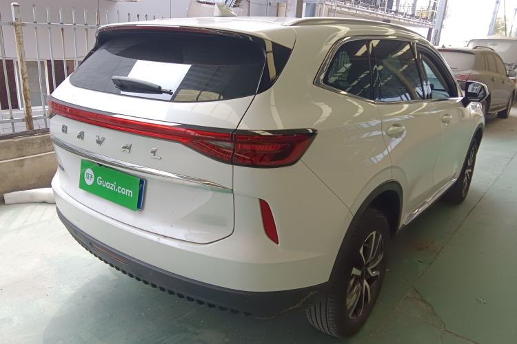 Used Haval H6 2024 1.5T Two-Wheel-Drive Classic Edition