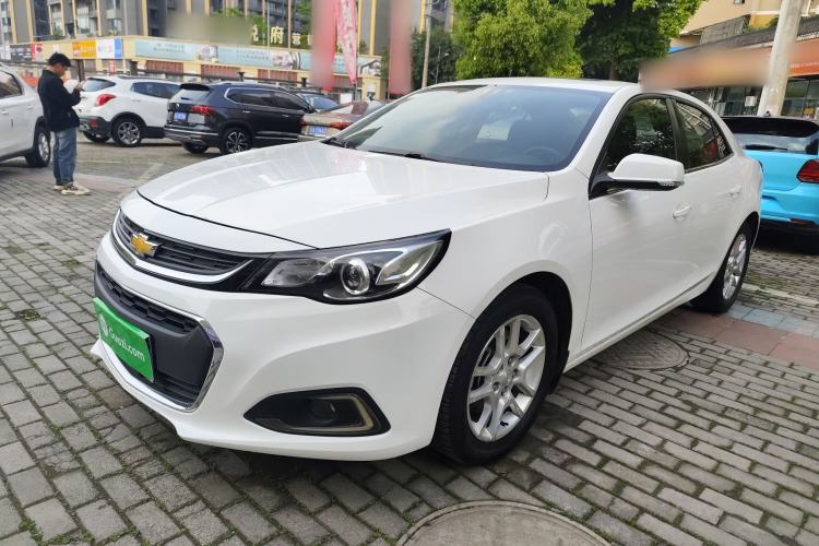 Used Chevrolet Malibu 2016 1.6T Automatic Comfort Edition