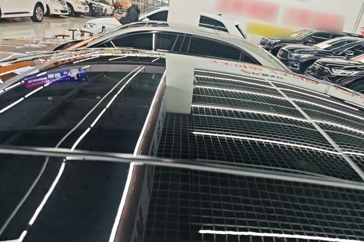 Used Volvo S90 2026 B5 Zhiyi Luxury Edition