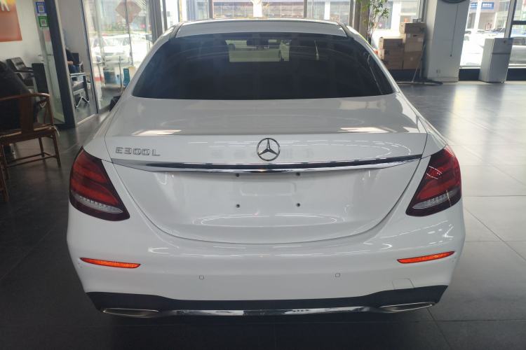 Used Mercedes-Benz E-Class 2016 E 200 L Sport Edition