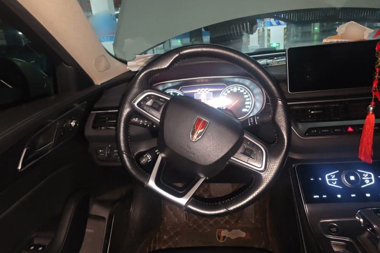 Used Hongqi H5 2022 Classic Model 1.5T DCT Flagship Edition
