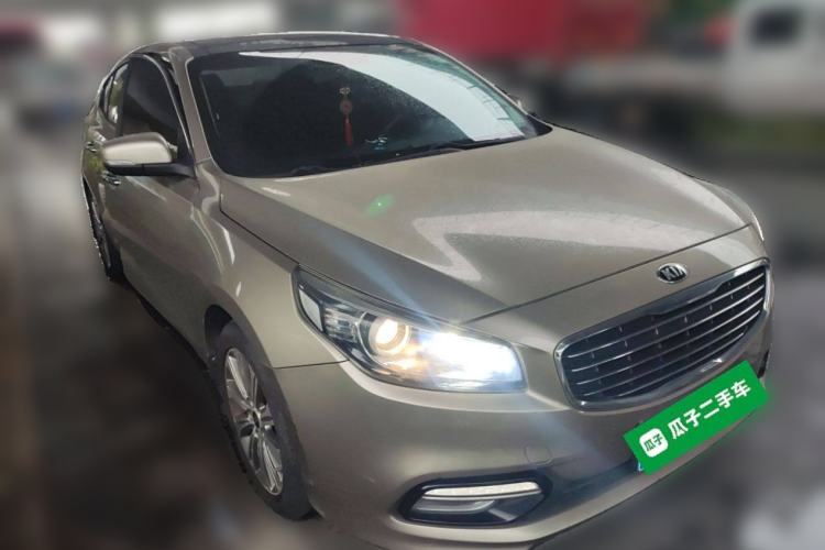 Used Kia K4 2015 1.8L Automatic GLS Special
