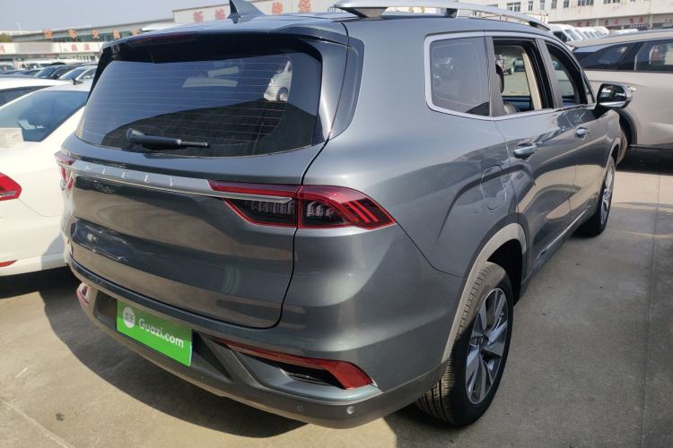 Used Geely Auto Haoyue 2020 1.8TD DCT Flagship 7-Seater
