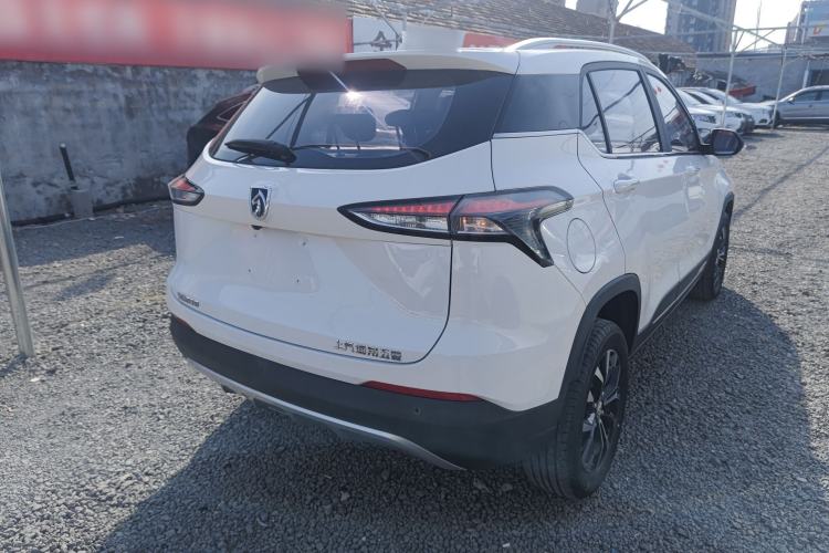 Used Baojun 510 2019 1.5L Automatic Premium Version National V