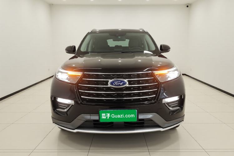 Used Ford Explorer 2020 EcoBoost 285 Four-Wheel Drive Trend Edition 6 Seats

