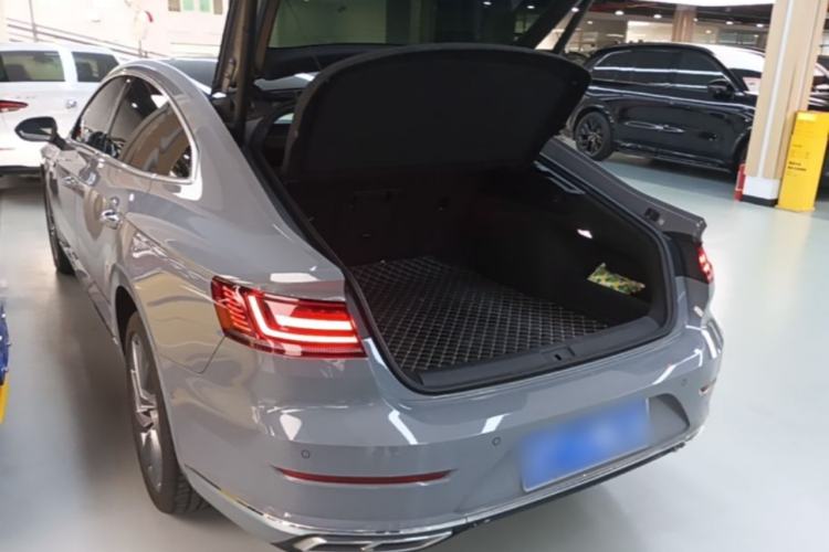 Used Volkswagen FAW-Volkswagen CC 2021 380TSI Striking Edition
