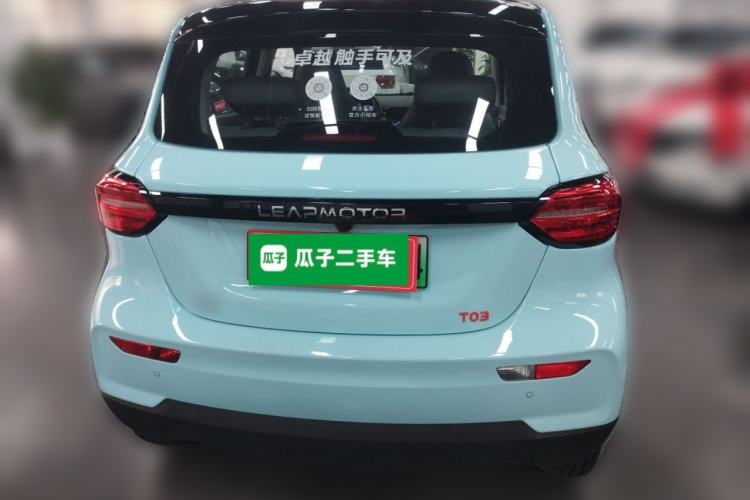 Used Leapmotor T03 2025 403 Comfort Edition Rear