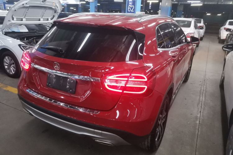 Used Mercedes-Benz GLA 2016 GLA 200 Fashion Model