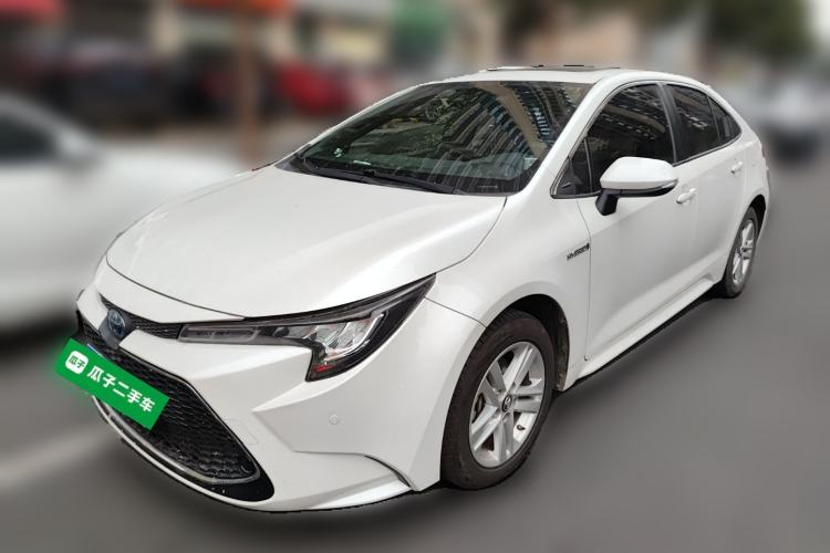 Used Toyota Levin 2021 Dual-Engine 1.8H E-CVT Luxury Edition