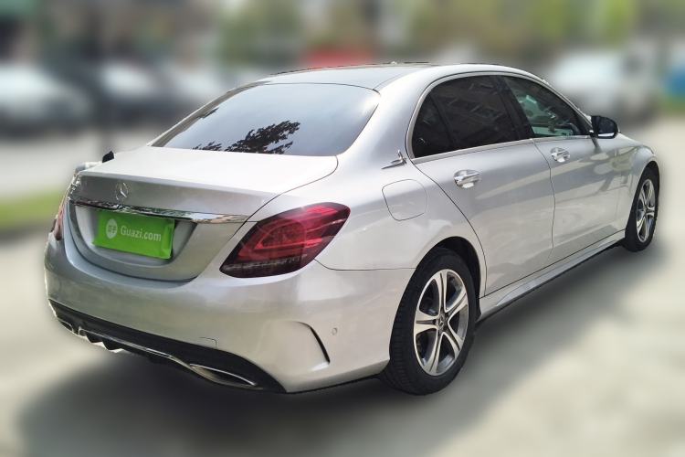 Used Mercedes-Benz C-Class 2019 Restyled C 260 L Sport Edition
