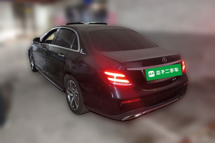 Used Mercedes-Benz E-Class 2018 Restyled E 300 L Sporty and Stylish Edition
