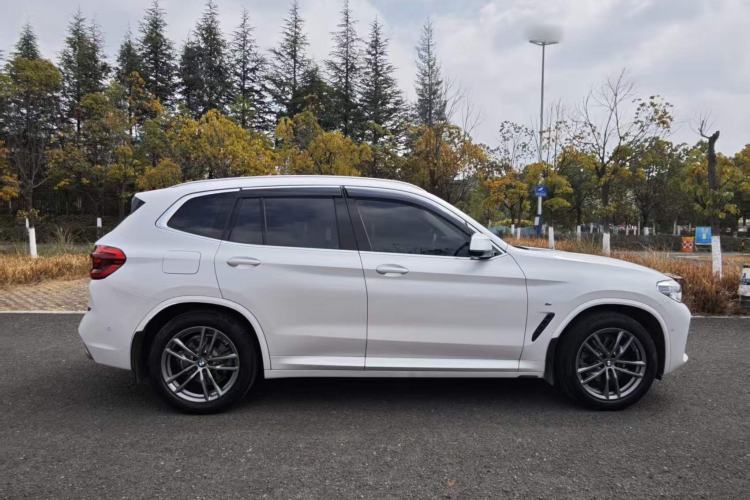 Used BMW X3 2021 xDrive28i M Sport Package