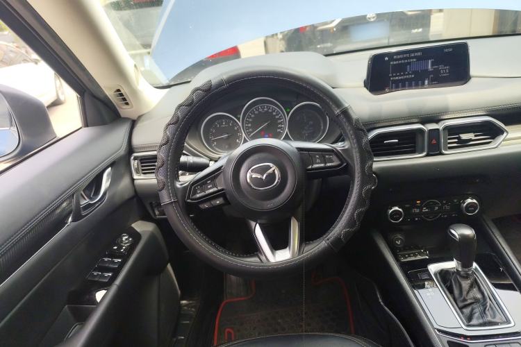 Used Mazda CX-5 2017 2.0L Automatic 2WD Smart Enjoyment Version China V Standard
