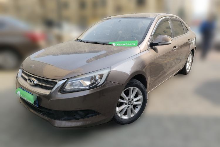 Used Chery Arrizo 7 2015 1.6L Manual ZhiShang Edition