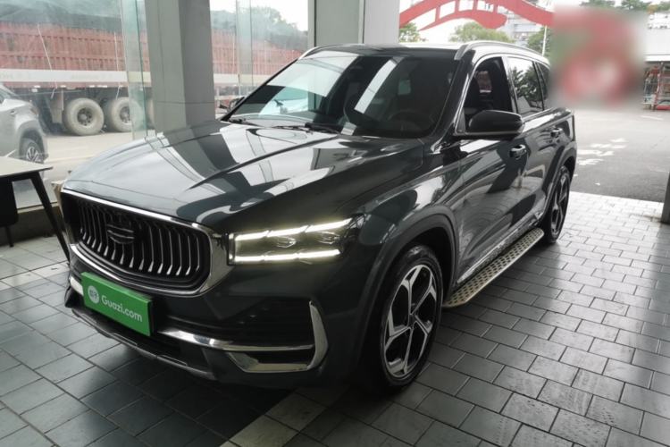 Used Geely Auto Monjaro L 2021 2.0TD DCT EVO Two-Wheel Drive Prestige Version