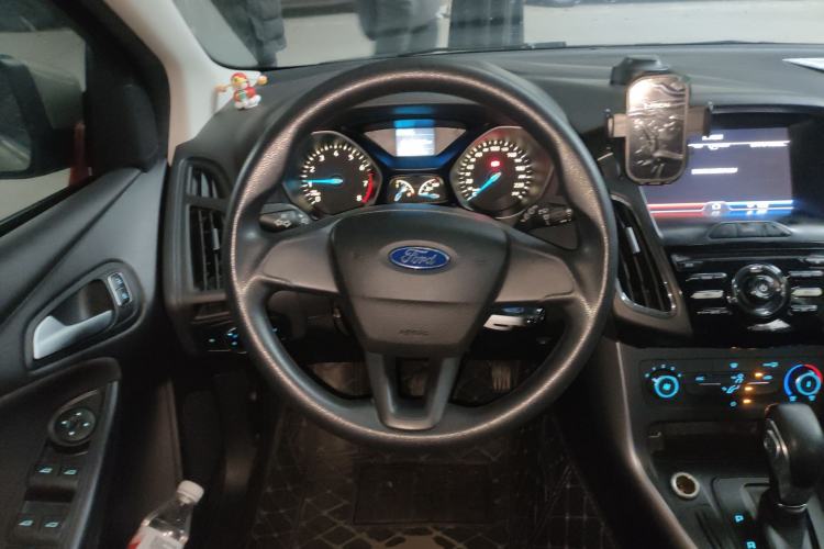 Used Ford Focus 2015 Hatchback 1.6L Automatic Comfort Model