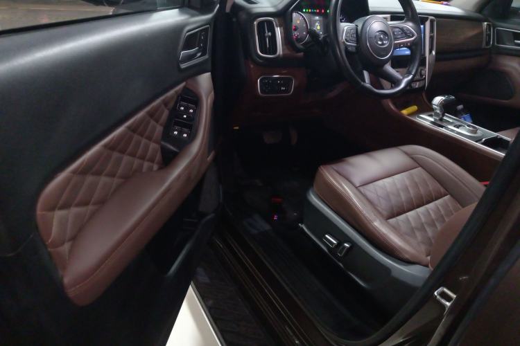 Used Great Wall Poer 2020 2.0T Automatic Diesel 4x4 Sport Edition GW4D20M