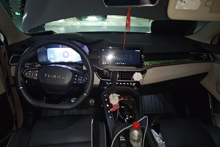 Used Lynk & Co 06 2021 1.5T Shero Pink Special Edition
