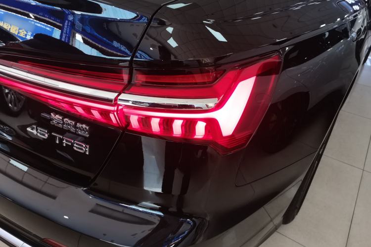 Used Audi A6L 2026 45 TFSI Prestige Dynamic Edition
