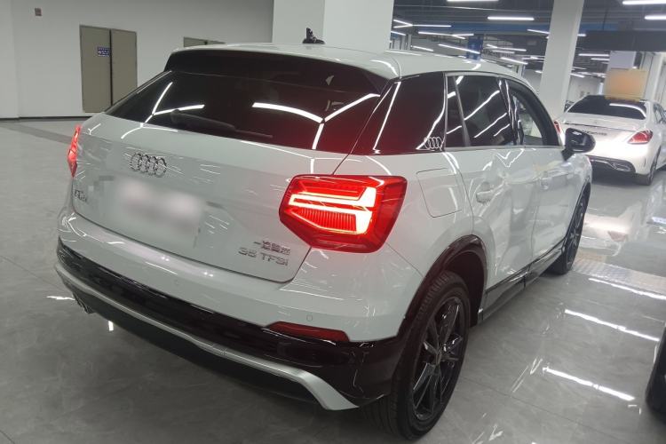Used Audi Q2L 2020 35 TFSI Ambition Dynamic Edition
