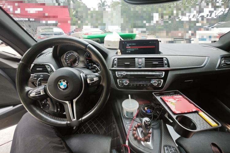 Used BMW M2 2018 M2 Center Console