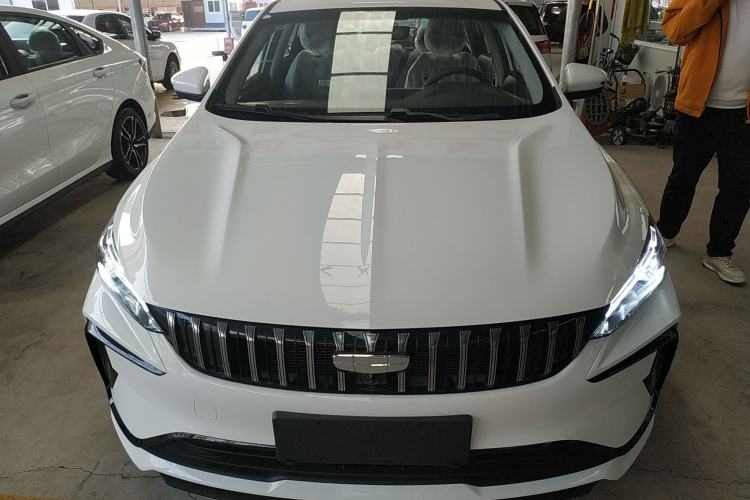 Used Geely Auto Binray 2024 Binrui COOL 1.5T DCT Longteng Edition