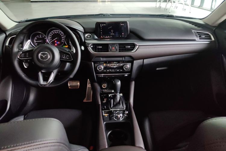 Used Mazda Atenza 2018 2.5L Blue Sky Sport Edition China VI compliant