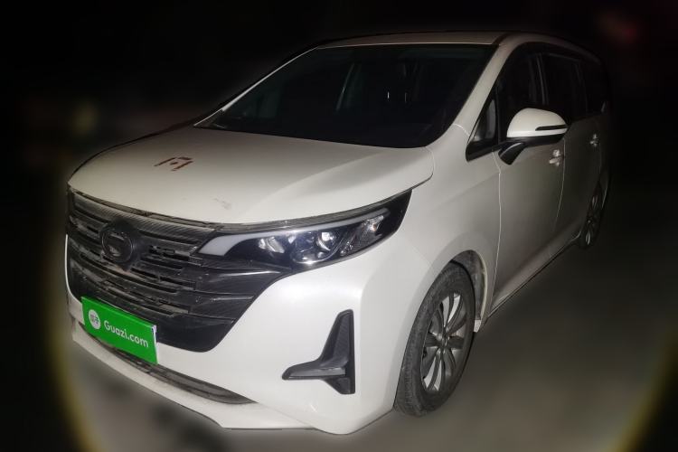 Used GAC Trumpchi M6 2019 270T Automatic Luxury Edition (7-seater) China V Standard