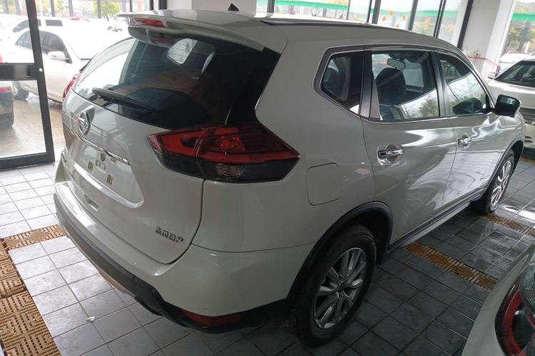 Used Nissan X-Trail 2021 2.0L CVT 2WD XL ITS Comfort Commemorative Edition
