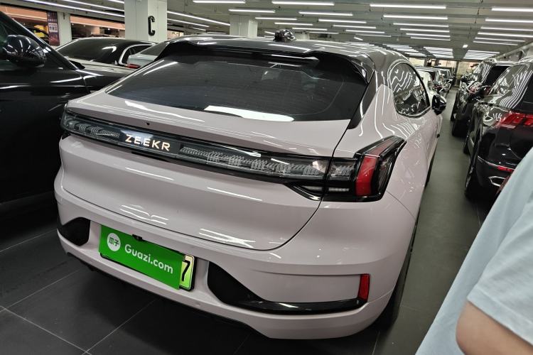 Used Zeekr 001 2023 WE Edition 100 kWh
