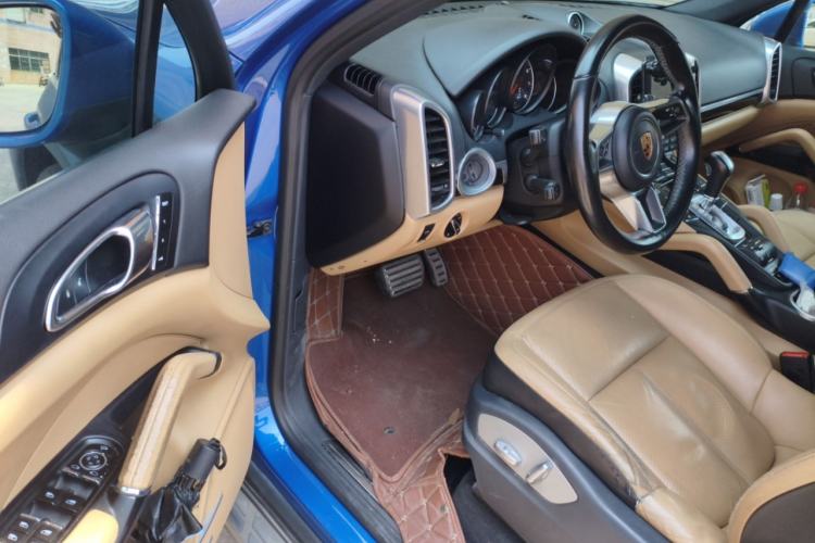 Used Porsche Cayenne 2016 Cayenne 3.0T
