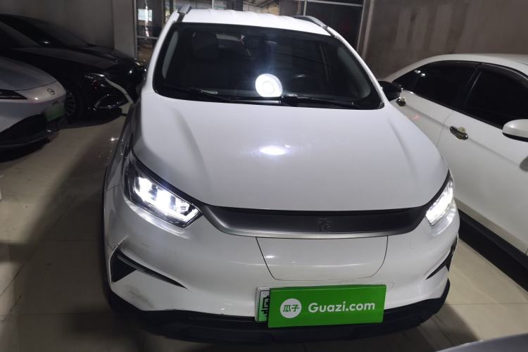 Used BYD Yuan Pro 2023 401KM Luxury Version