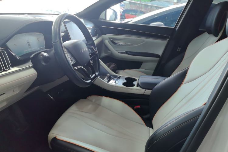 Used BYD Song PLUS New Energy 2024 Honor Edition EV 520km Luxury Model