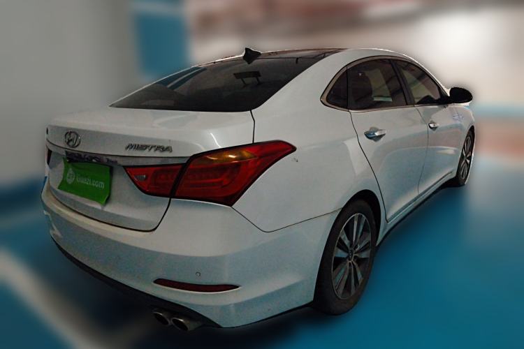 Used Hyundai Mistra 2014 1.8L Automatic Deluxe DLX Model