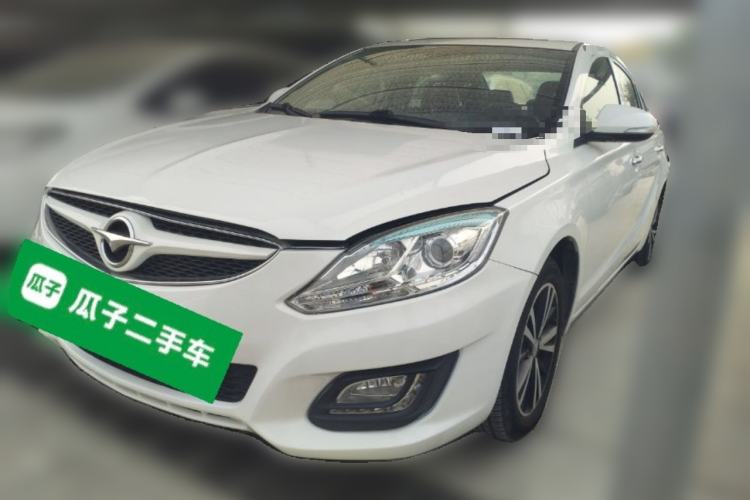 Used Haima M6 2017 1.6L Manual Sport Smart Model